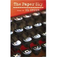 The Paper Sky by Gruer, El, 9781848257672