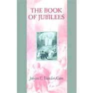 Book of Jubilees by VanderKam, James, 9781850757672