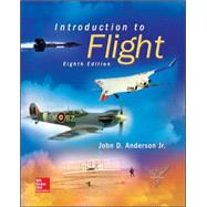 Introduction to Flight by Anderson, John, 9780078027673