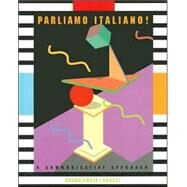 Parliamo Italiano! by Branciforte, Suzanne, 9780395757673