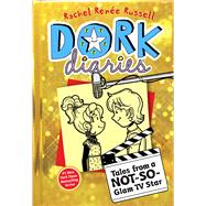 Dork Diaries 7 Tales from a Not-So-Glam TV Star by Russell, Rachel Rene; Russell, Rachel Rene, 9781442487673