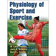 Physiology of Sport & Exercise 6E w/ Web Study Guide by Kenney, W. Larry, 9781450477673