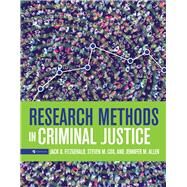 Research Methods in Criminal Justice by Fitzgerald, Jack D.; Cox, Steven M.; Allen, Jennifer M., 9781793567673