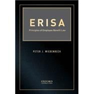 Erisa: Principles of Employee Benefit Law by Wiedenbeck, Peter J., 9780195387674