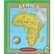 Africa by Petersen, David, 9780516207674