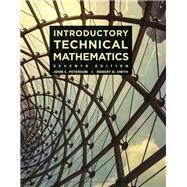 Introductory Technical Mathematics by Peterson, John; Smith, Robert, 9781337397674