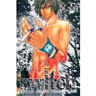 Switch, Vol. 4 by Unknown, 9781421517674