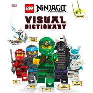 Lego Ninjago Visual Dictionary by Kaplan, Arie; Dolan, Hannah, 9781465487674