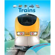 Trains by Prunier, James, 9781851037674