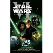 Return of the Jedi: Star Wars: Episode VI by KAHN, JAMES, 9780345307675