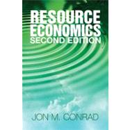 Resource Economics by Jon M. Conrad, 9780521697675