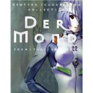 Der Mond: The Art of Neon Genesis Evangelion by Sadamoto, Yoshiyuki, 9781421507675