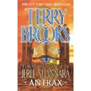 The Voyage of the Jerle Shannara: Antrax by BROOKS, TERRY, 9780345397676
