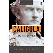 Caligula by Barrett, Anthony A., 9780367867676