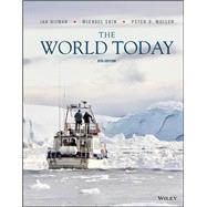 The World Today: Concepts and Regions in Geography by Nijman, 9781119577676