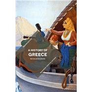 A History of Greece by Nicholas Doumanis, 9781350457676