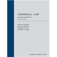 Criminal Law by Podgor, Ellen S.; Henning, Peter J.; Garcia, Alfredo; Jones, Cynthia E., 9781531007676