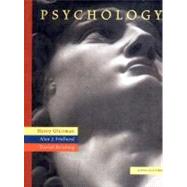 Psychology by Gleitman, Henry; Fridlund, Alan J.; Reisberg, Daniel, 9780393977677