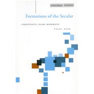 Formations of the Secular by Asad, Talal, 9780804747677