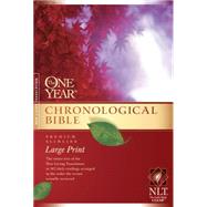 The One Year Chronological Bible by Tyndale House Publishers, 9781414337678
