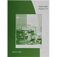 Study Guide and Working Papers for Heintz/Parry's College Accounting, Chapters 1-9, 22nd by Heintz, James; Parry, Robert, 9781305667679