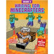 Writing for Minecrafters Grade 2 by Sky Pony Press; Brack, Amanda, 9781510737679