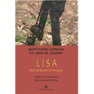 Lisa by Lipman, Matthew; Sharp, Ann Margaret, 9789052017679