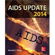 AIDS Update 2014,Stine, Gerald,9780073527680