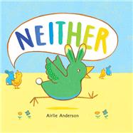 Neither by Airlie Anderson, 9780316547680