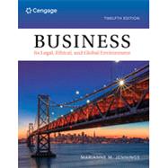 MindTap for Jennings' Business: Its Legal, Ethical, and Global Environment, 1 term Printed Access Card by Jennings, Marianne M., 9780357447680