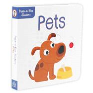 Peek-a-Boo Sliders: Pets by Choux, Nathalie; Silver Dolphin Books, Editors of, 9781626867680