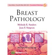 Breast Pathology by Sanders, Melinda E., M.D., 9781936287680