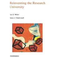 Reinventing the Research University by Weber, Luc E.; Duderstadt, James J., 9782717847680