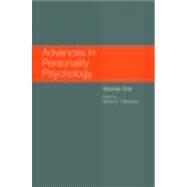 Advances in Personality Psychology: Volume 1 by Hampson,Sarah E., 9780415227681