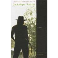 Jackalope Dreams by Blew, Mary Clearman, 9780803237681