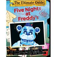 Five Nights at Freddy's Ultimate Guide: An AFK Book (Media tie-in) by Cawthon, Scott, 9781338767681