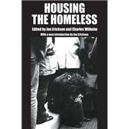 Housing the Homeless by Erickson,Jon, 9781412847681