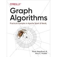 Graph Algorithms by Needham, Mark; Hodler, Amy E., 9781492047681
