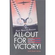 All-Out for Victory! by Jones, John Bush, 9781584657682