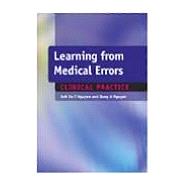 Learning from Medical Errors: Clinical Problems by Nguyen; Anh Vu, 9781857757682
