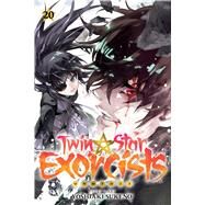 Twin Star Exorcists, Vol. 20 Onmyoji by Sukeno, Yoshiaki, 9781974717682