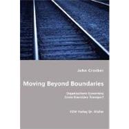 Moving beyond Boundaries by Crocker, John, 9783836457682