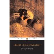 Treasure Island by Stevenson, Robert Louis, 9780140437683