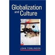 Globalization and Culture by Tomlinson, John, 9780226807683