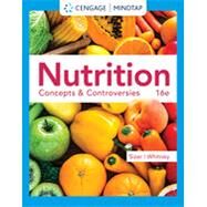 MindTap for Sizer /Whitney's Nutrition: Concepts & Controversies, 1 term Printed Access Card by Sizer; Frances; Whitney; Ellie, 9780357727683