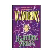 Lightning Strikes by V. C. Andrews, 9780671007683