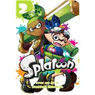 Splatoon, Vol. 2 by Hinodeya, Sankichi, 9781421597683