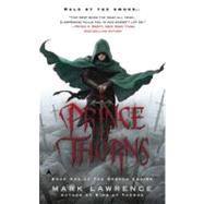 Prince of Thorns by Lawrence, Mark, 9781937007683
