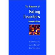 Handbook of Eating Disorders by Treasure, Janet; Schmidt, Ulrike; van Furth, Eric, 9780471497684