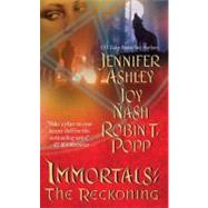 Immortals by Ashley, Jennifer, 9780505527684
